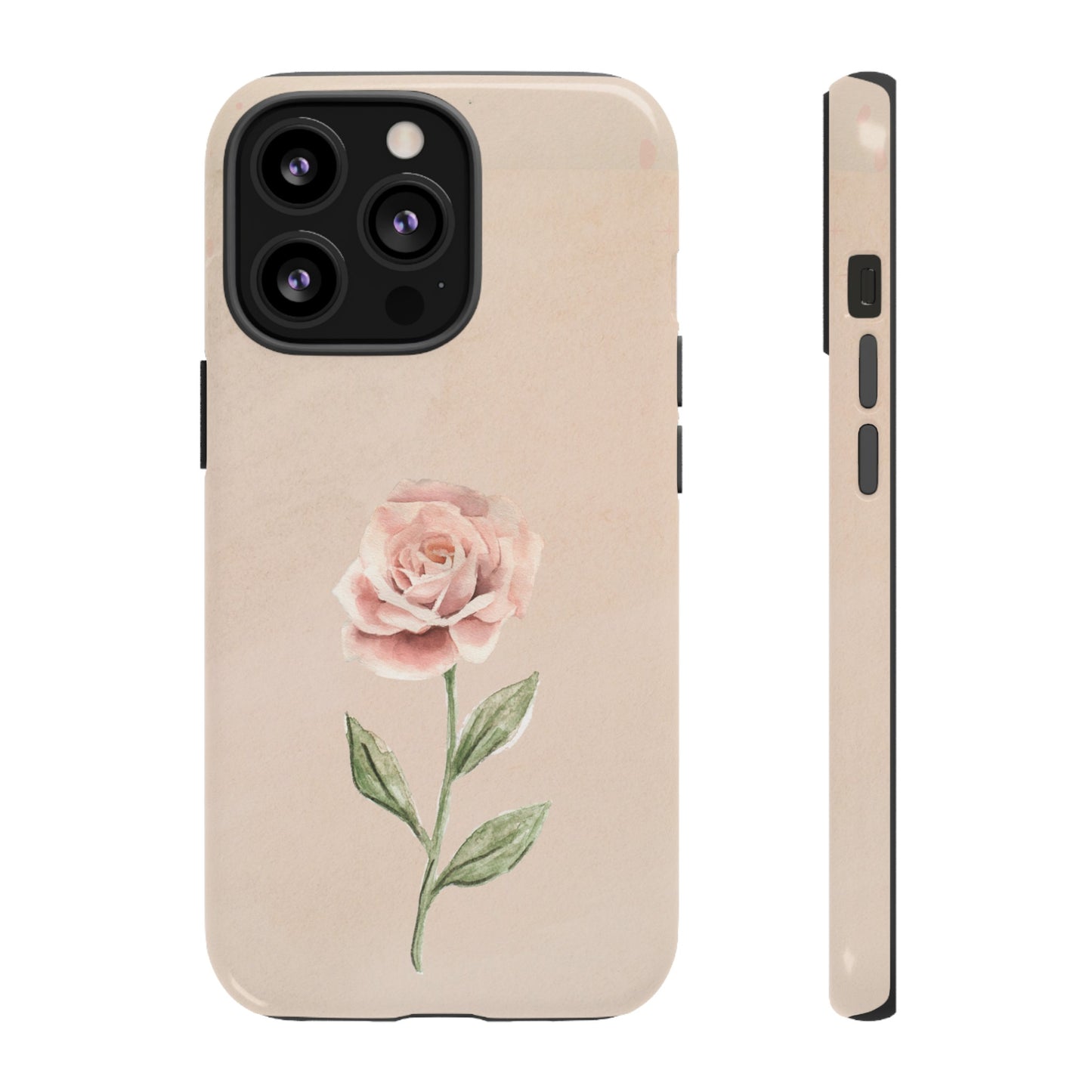 Pastel Flower Phone Case | iPhone 15 Plus/ Pro, 14, 13, 12| Google Pixel 7, Pro, 5| Samsung Galaxy S23 All Major Phone Models