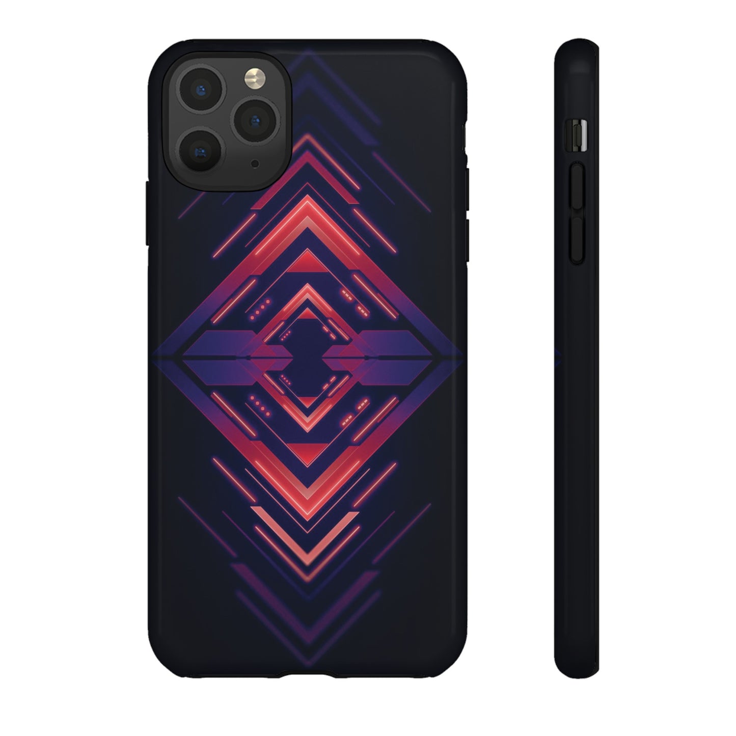 Geometric Wallpaper Phone Case | iPhone 15 Plus/ Pro, 14, 13, 12| Google Pixel 7, Pro, 5| Samsung Galaxy S23 All Major Phone Models