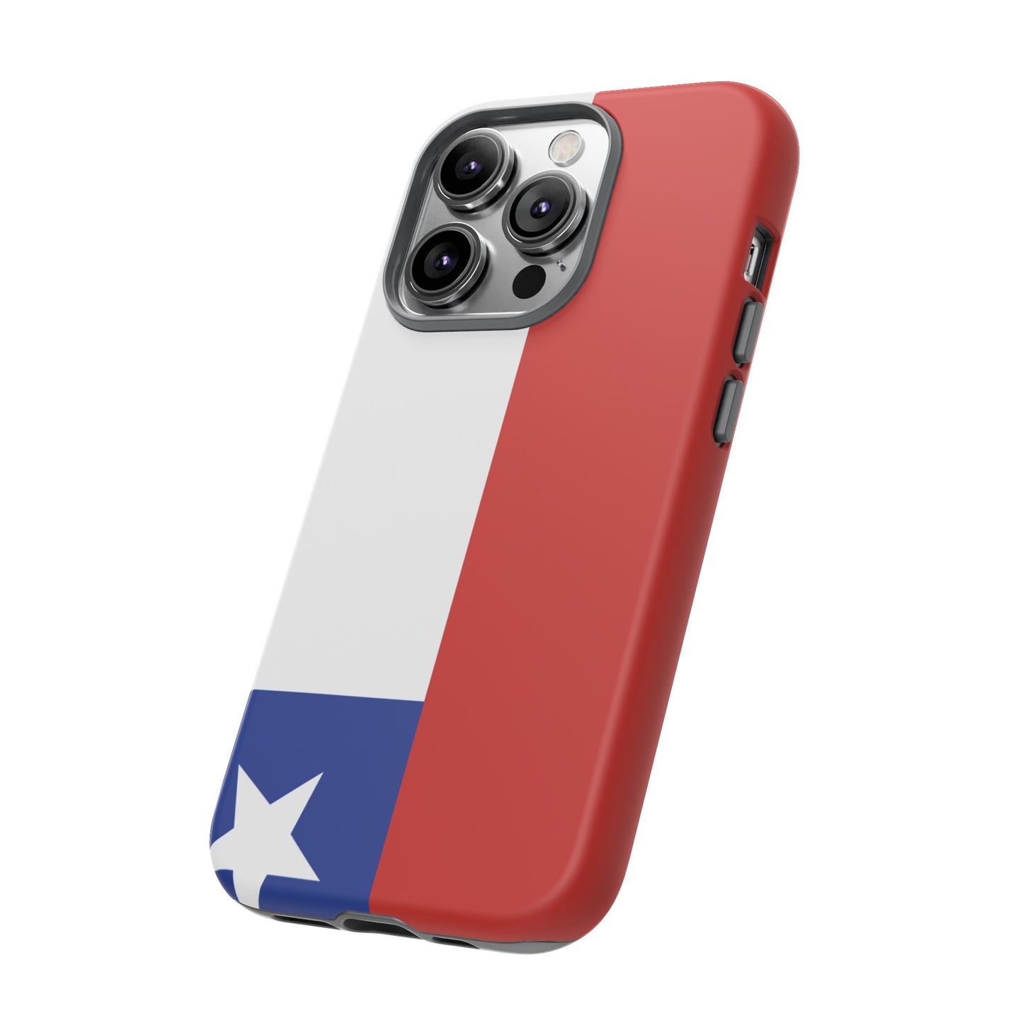 Chile Flag Phone Case | iPhone 15 Plus/ Pro, 14, 13, 12| Google Pixel 7, Pro, 5| Samsung Galaxy S23 All Major Phone Models