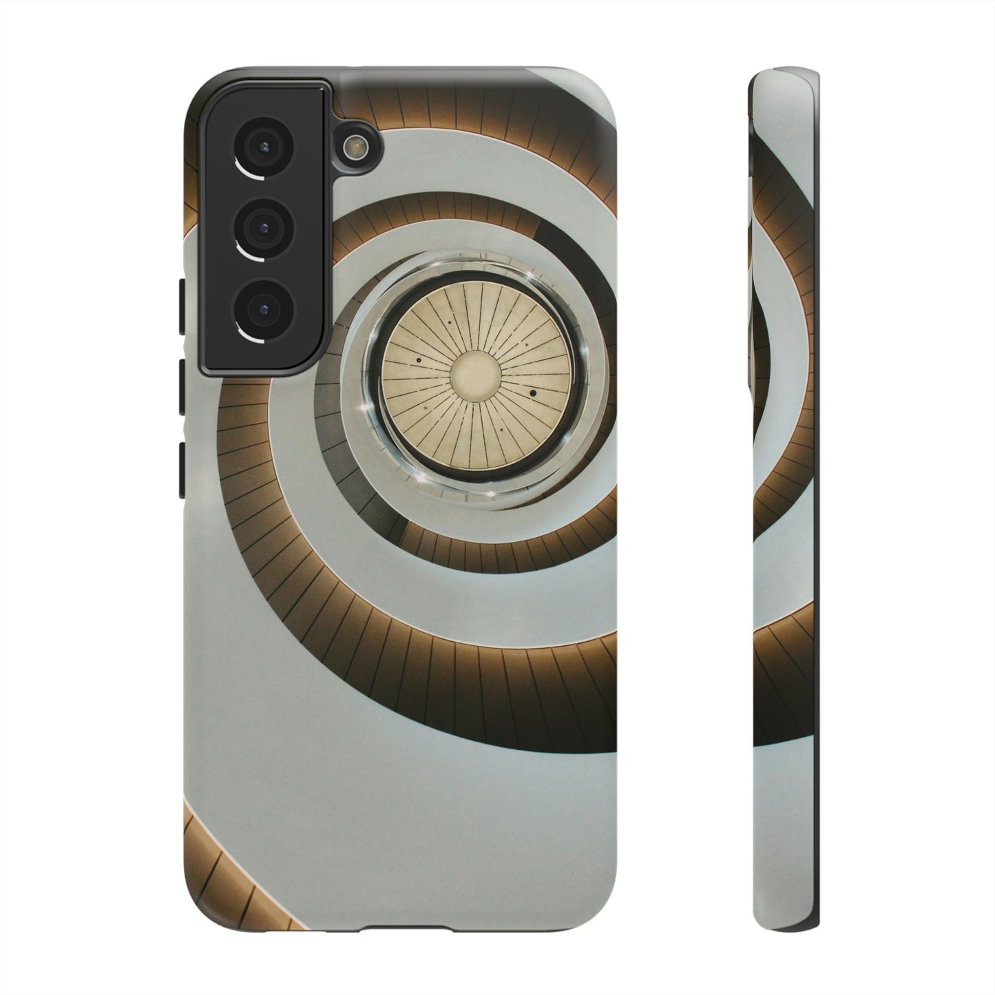 Spiral Wallpaper Phone Case | iPhone 15 Plus/ Pro, 14, 13, 12| Google Pixel 7, Pro, 5| Samsung Galaxy S23 All Major Phone Models