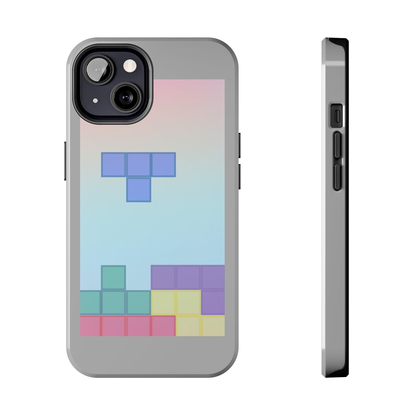 Block Game Phone Case | iPhone 15 Plus/ Pro, 14, 13, 12| Google Pixel 7, Pro, 5| Samsung Galaxy S23 All Major Phone Models