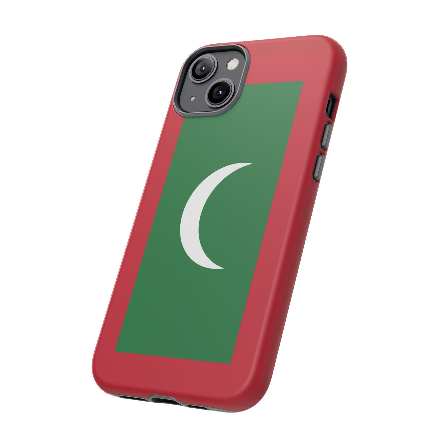 Maldives Flag Phone Case | iPhone 15 Plus/ Pro, 14, 13, 12| Google Pixel 7, Pro, 5| Samsung Galaxy S23 All Major Phone Models