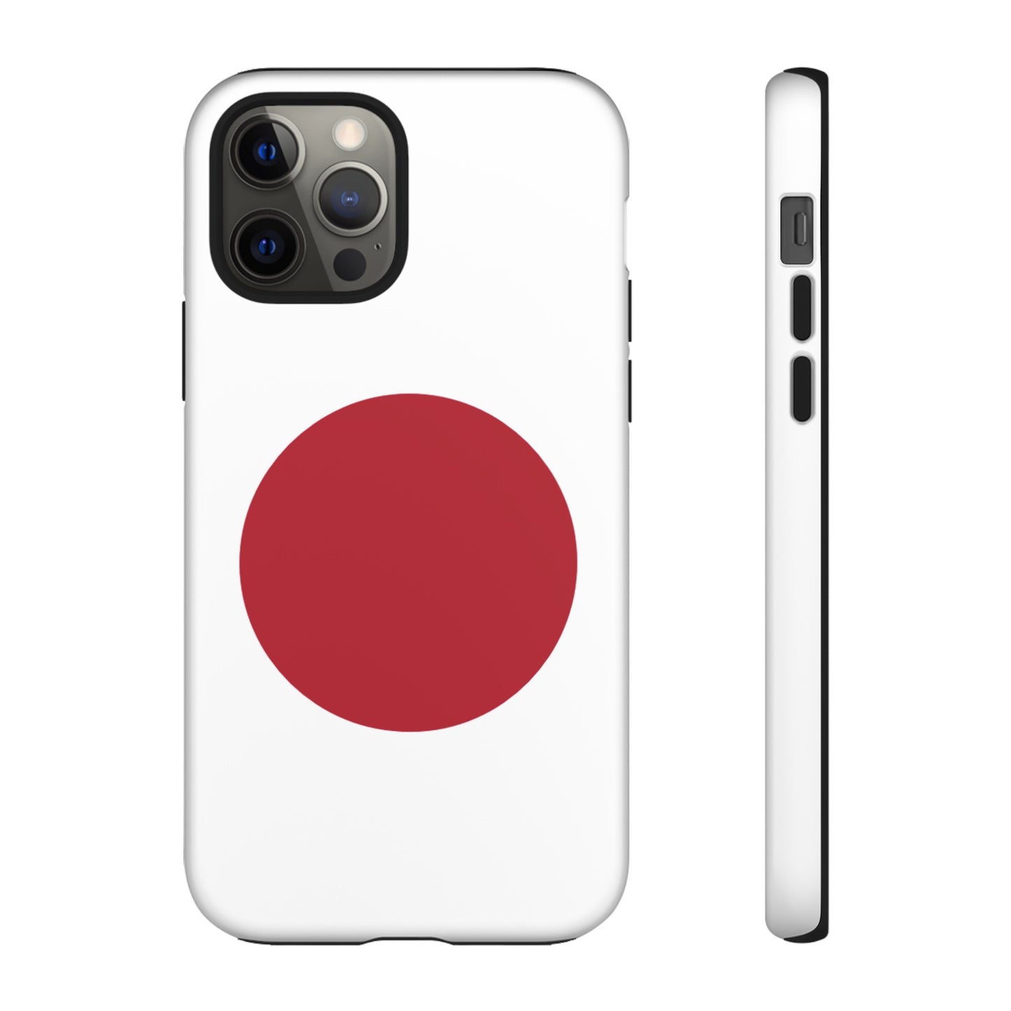 Japan Flag Phone Case | iPhone 15 Plus/ Pro, 14, 13, 12| Google Pixel 7, Pro, 5| Samsung Galaxy S23 All Major Phone Models