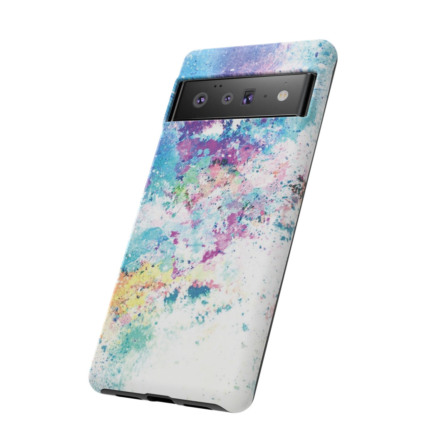 Paint Splatter Wallpaper Phone Case | iPhone 15 Plus/ Pro, 14, 13, 12| Google Pixel 7, Pro, 5| Samsung Galaxy S23 All Major Phone Models