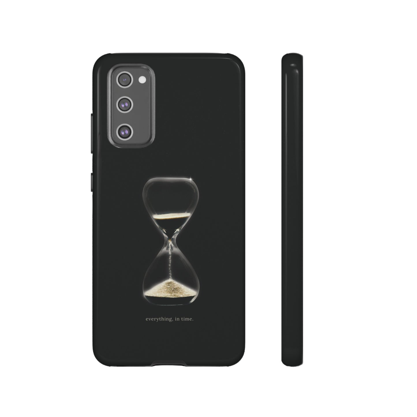 Everything, In Time Wallpaper Phone Case | iPhone 15 Plus/ Pro, 14, 13, 12| Google Pixel 7, Pro, 5| Samsung Galaxy S23 All Major Phone Models