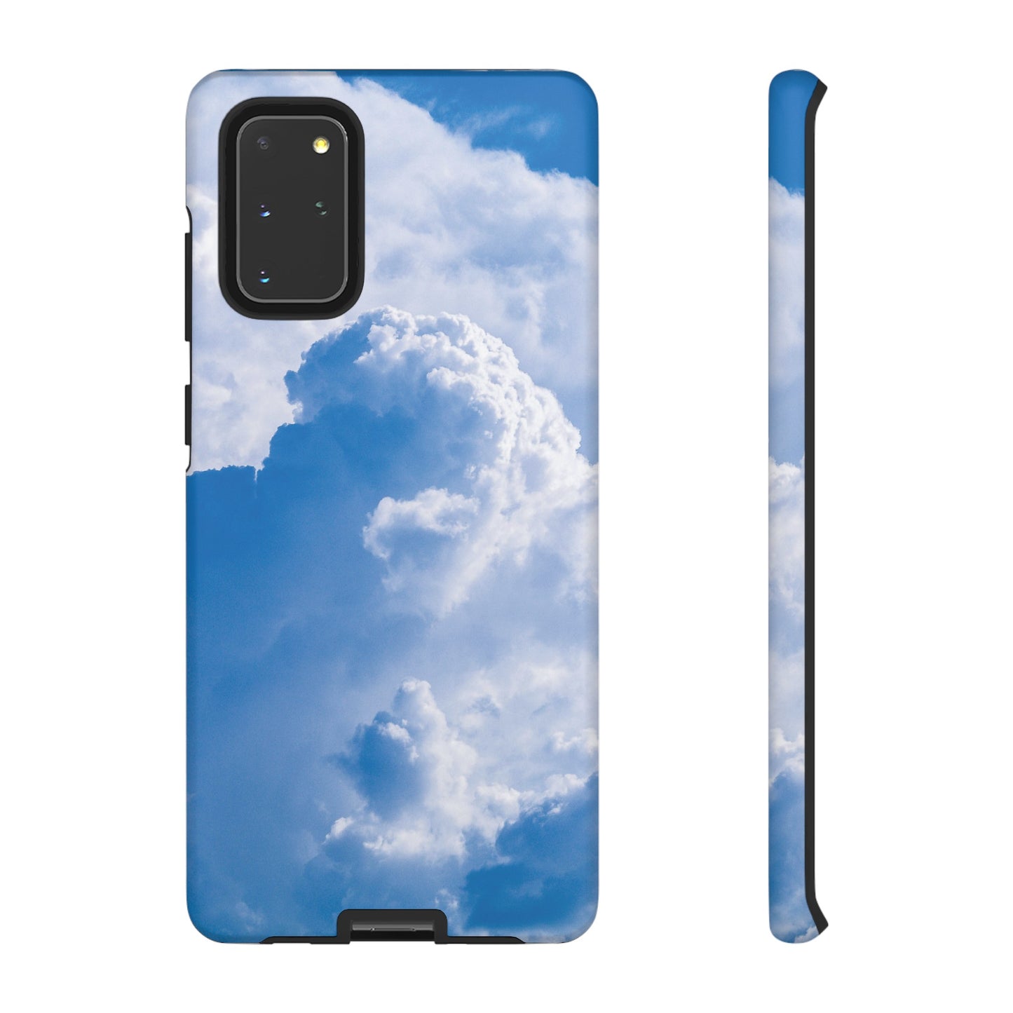 Cloud Wallpaper Phone Case | iPhone 15 Plus/ Pro, 14, 13, 12| Google Pixel 7, Pro, 5| Samsung Galaxy S23 All Major Phone Models