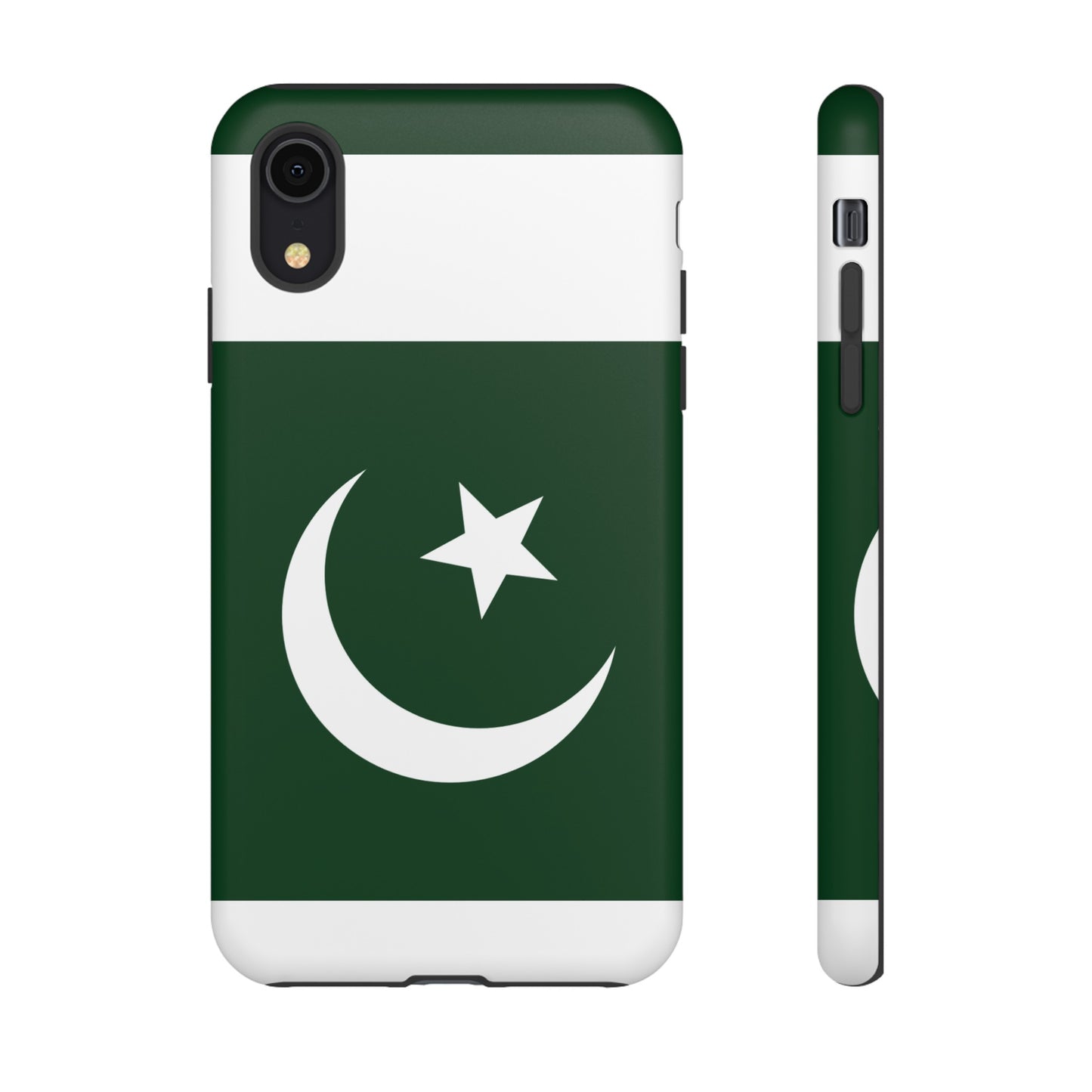 Pakistan Flag Phone Case | iPhone 15 Plus/ Pro, 14, 13, 12| Google Pixel 7, Pro, 5| Samsung Galaxy S23 All Major Phone Models