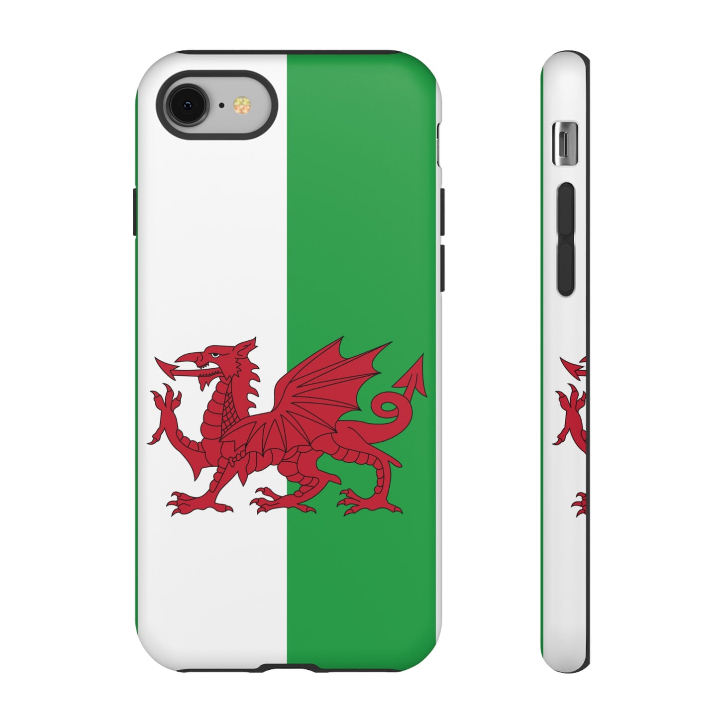 Wales Flag Phone Case | iPhone 15 Plus/ Pro, 14, 13, 12| Google Pixel 7, Pro, 5| Samsung Galaxy S23 All Major Phone Models