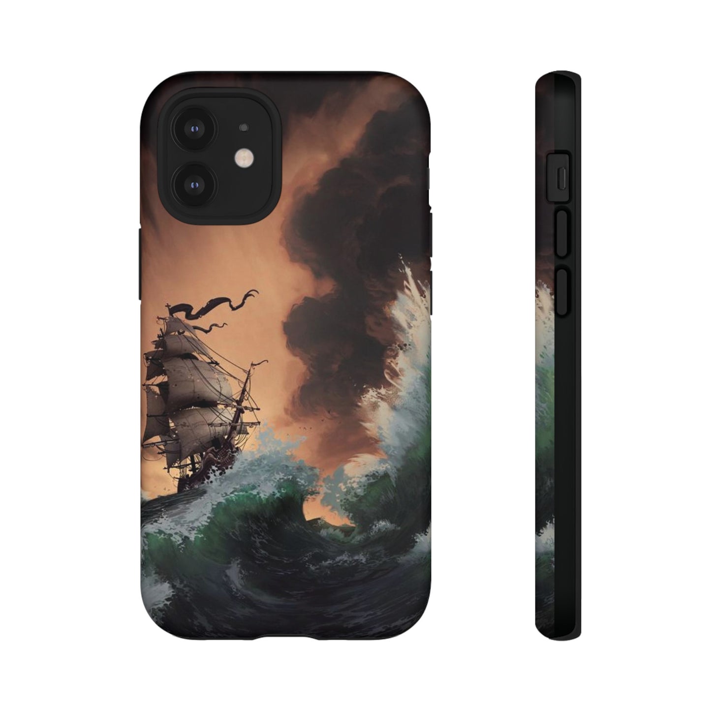 Lost At Sea|Ship Wallpaper Phone Case | iPhone 15 Plus/ Pro, 14, 13, 12| Google Pixel 7, Pro, 5| Samsung Galaxy S23 All Major Phone Models