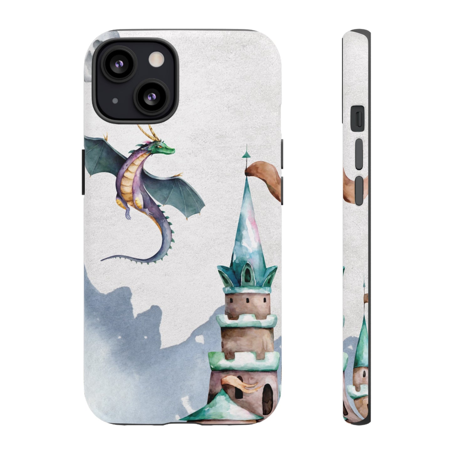 Dragon Wallpaper Phone Case | iPhone 15 Plus/ Pro, 14, 13, 12| Google Pixel 7, Pro, 5| Samsung Galaxy S23 All Major Phone Models