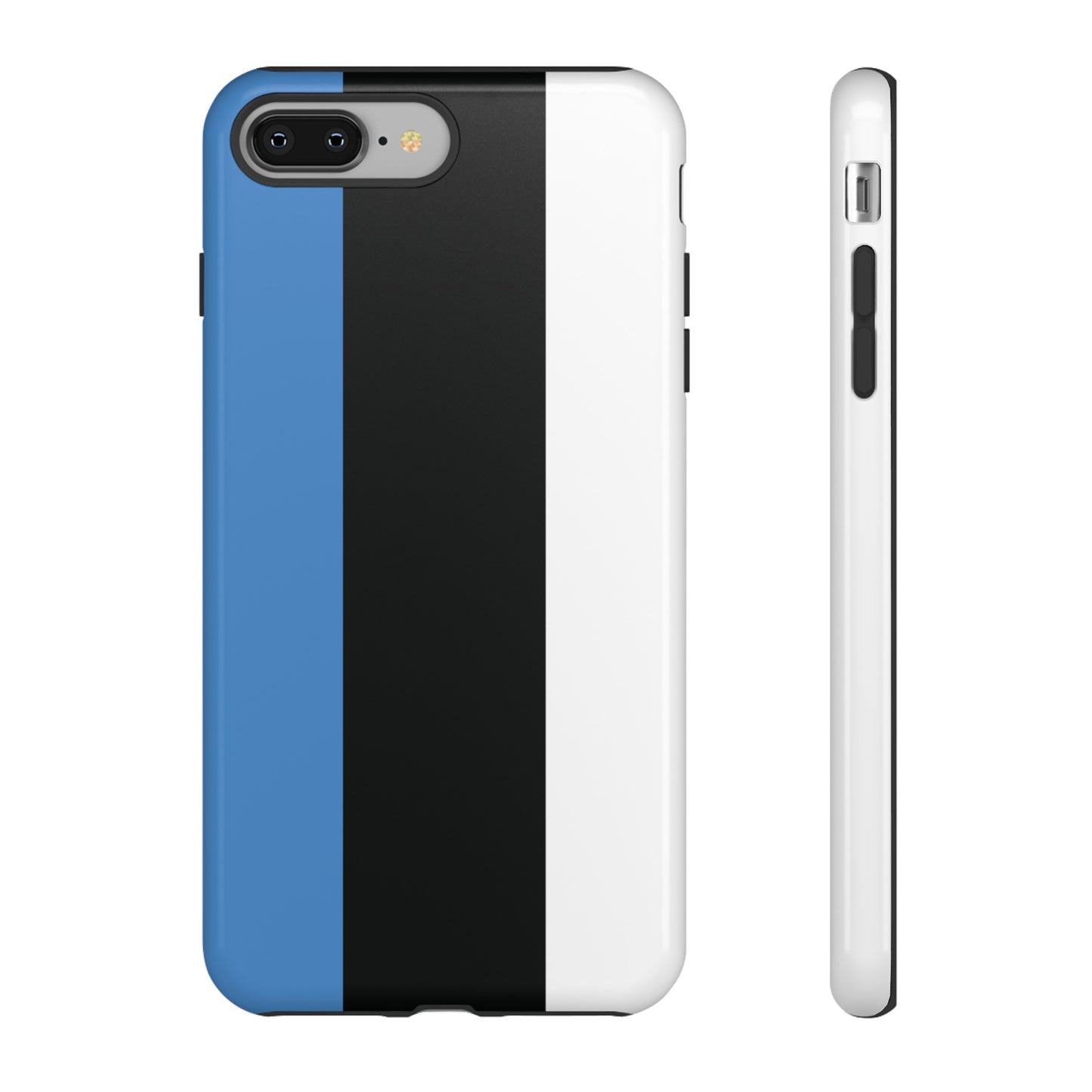 Estonia Flag Phone Case |iPhone 15 Plus/ Pro, 14, 13, 12|Google Pixel 7, Pro, 5| Samsung Galaxy S23 All Major Phone Models