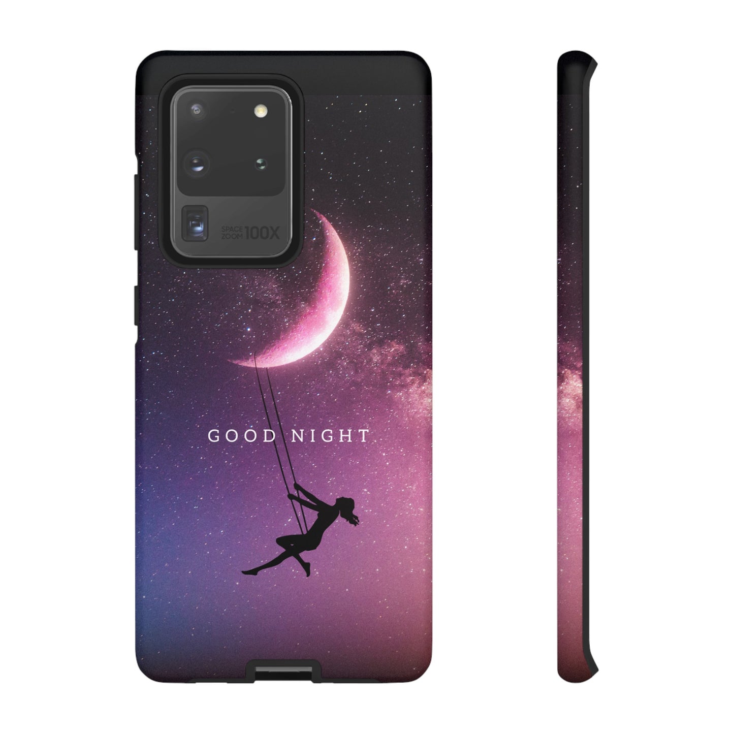 Goodnight Sky Phone Case | iPhone 15 Plus/ Pro, 14, 13, 12| Google Pixel 7, Pro, 5| Samsung Galaxy S23 All Major Phone Models