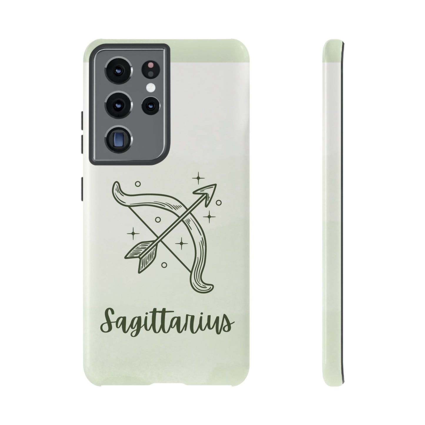 Sagittarius Wallpaper Phone Case | iPhone 15 Plus/ Pro, 14, 13, 12| Google Pixel 7, Pro, 5| Samsung Galaxy S23 All Major Phone Models