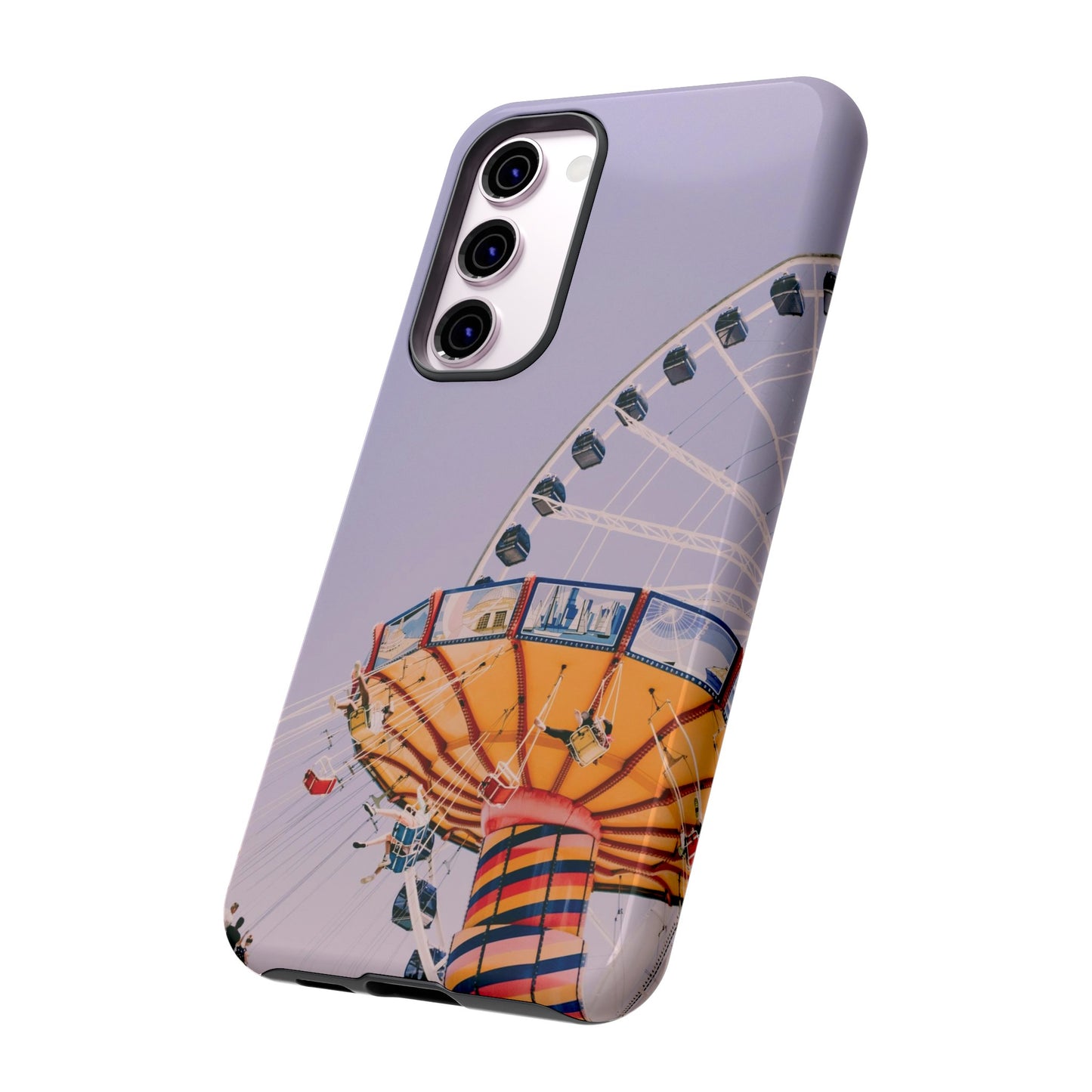 Carnival Wallpaper Phone Case | iPhone 15 Plus/ Pro, 14, 13, 12| Google Pixel 7, Pro, 5| Samsung Galaxy S23 All Major Phone Models