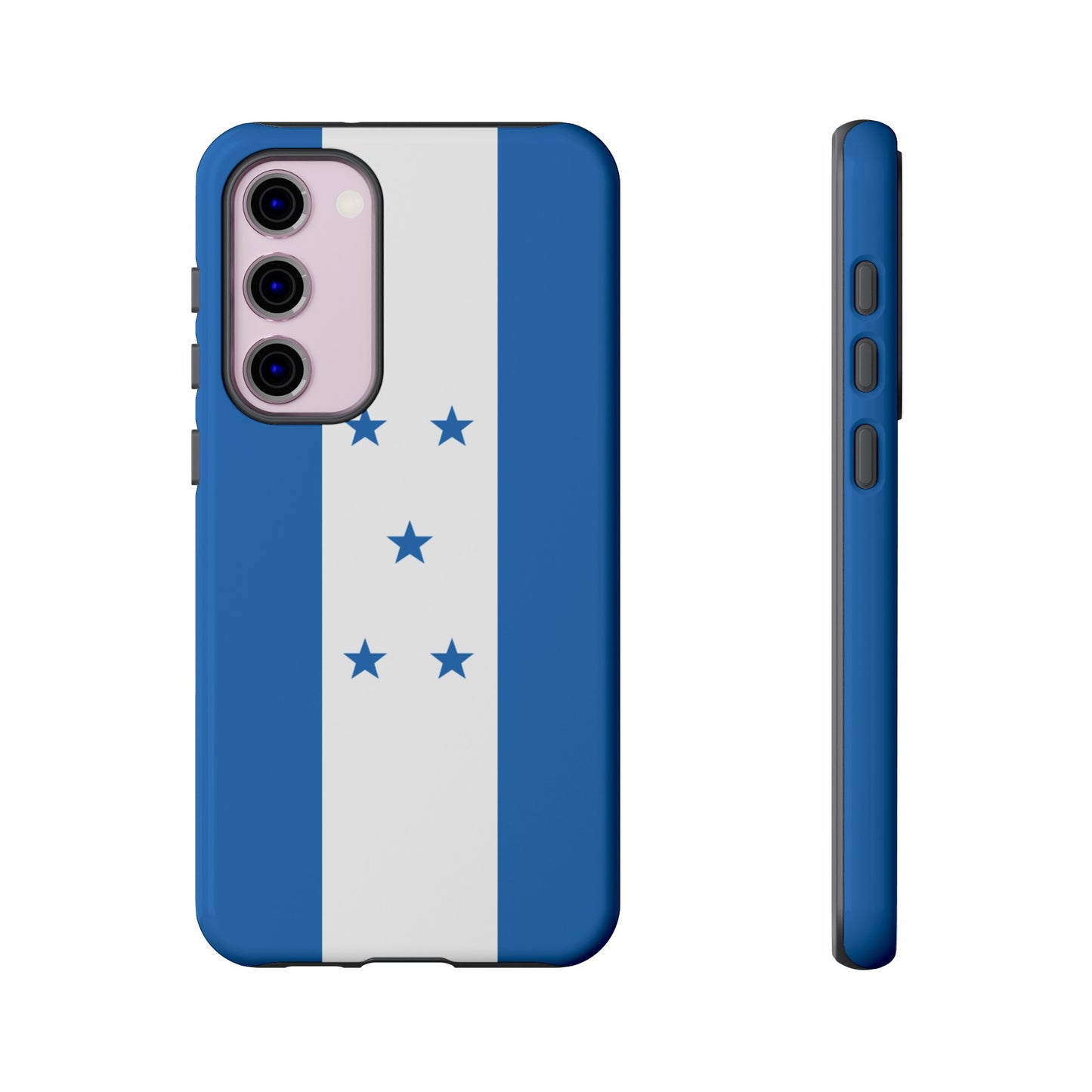 Honduras Flag Phone Case | iPhone 15 Plus/ Pro, 14, 13, 12| Google Pixel 7, Pro, 5| Samsung Galaxy S23 All Major Phone Models