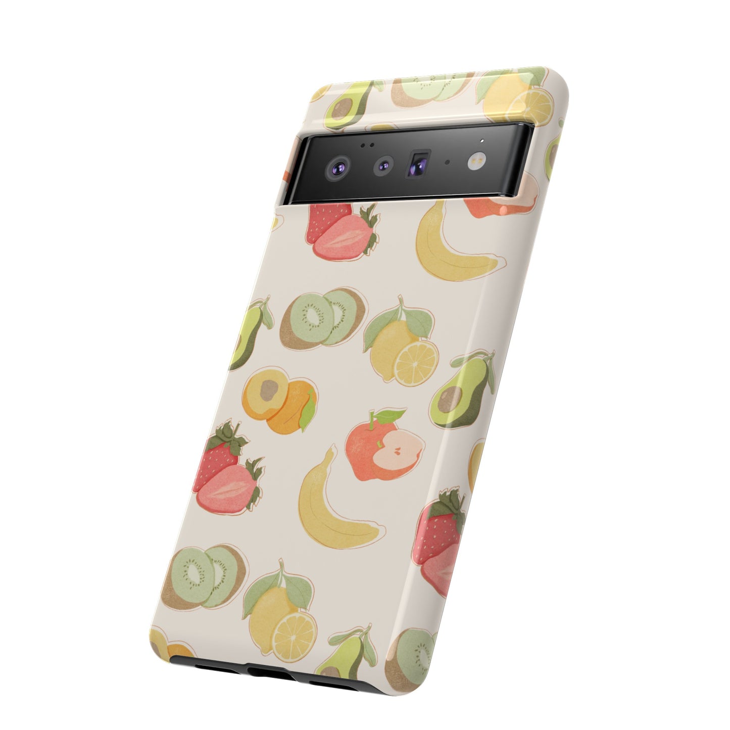 Fruit Wallpaper Phone Case | iPhone 15 Plus/ Pro, 14, 13, 12| Google Pixel 7, Pro, 5| Samsung Galaxy S23 All Major Phone Models