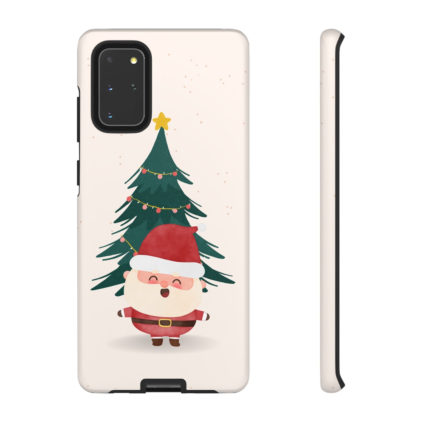 Santa Phone Case | iPhone 15 Plus/ Pro, 14, 13, 12| Google Pixel 7, Pro, 5| Samsung Galaxy S23 All Major Phone Models