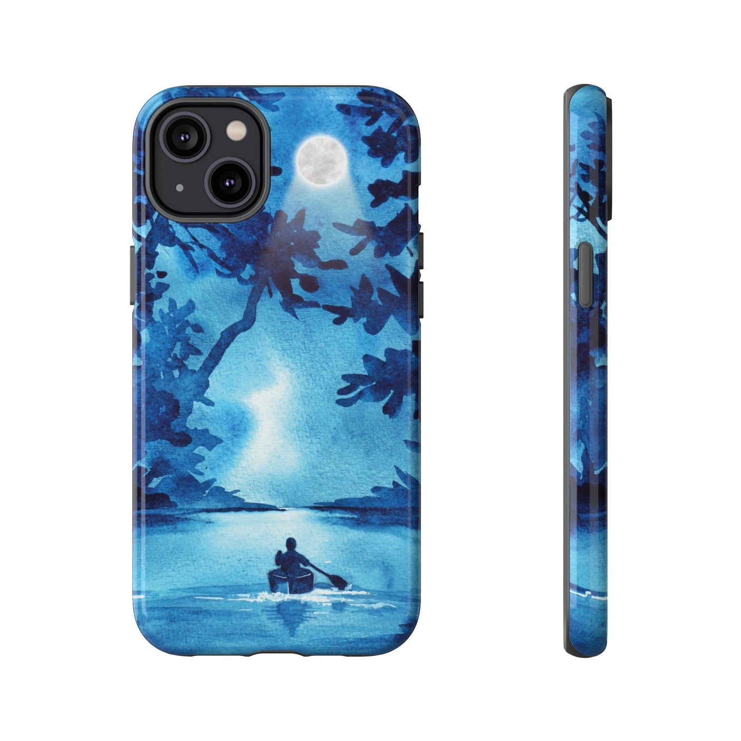 River Escape Wallpaper Phone Case | iPhone 15 Plus/ Pro, 14, 13, 12| Google Pixel 7, Pro, 5| Samsung Galaxy S23 All Major Phone Models