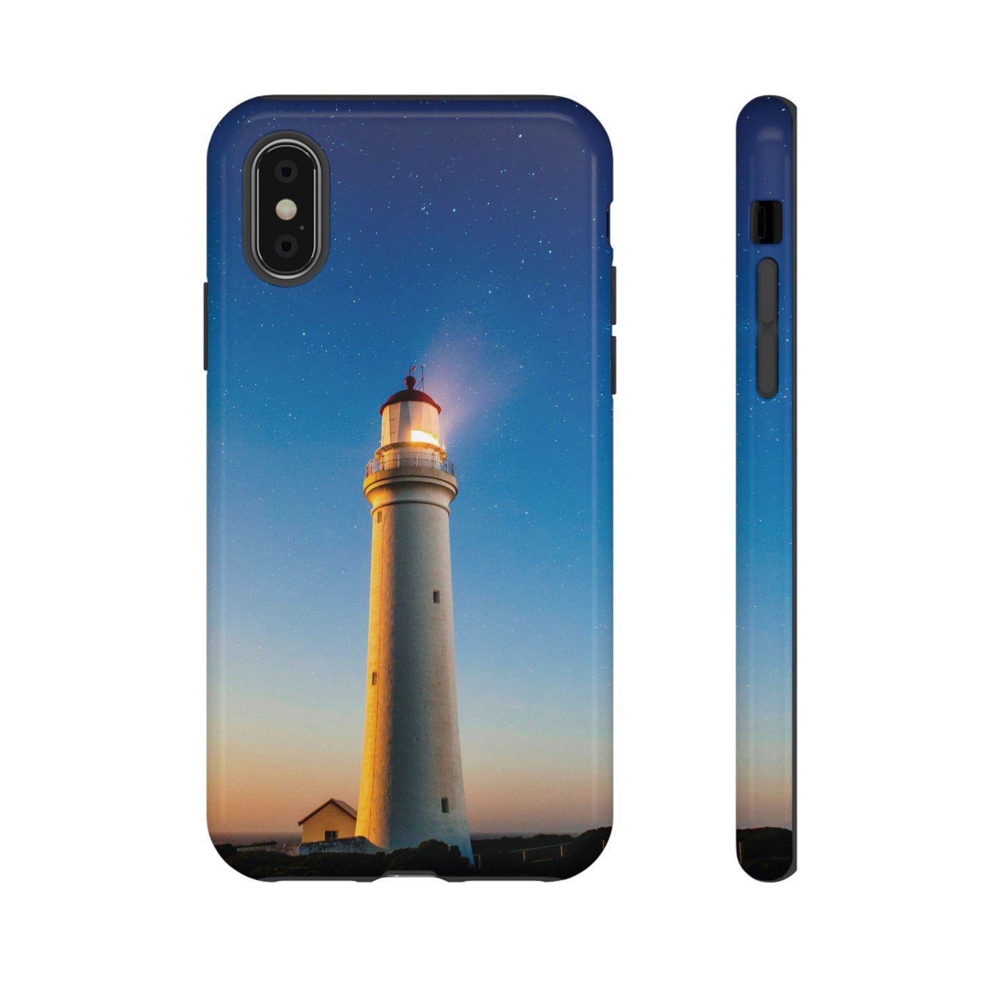 Lighthouse Wallpaper Phone Case | iPhone 15 Plus/ Pro, 14, 13, 12| Google Pixel 7, Pro, 5| Samsung Galaxy S23 All Major Phone Models