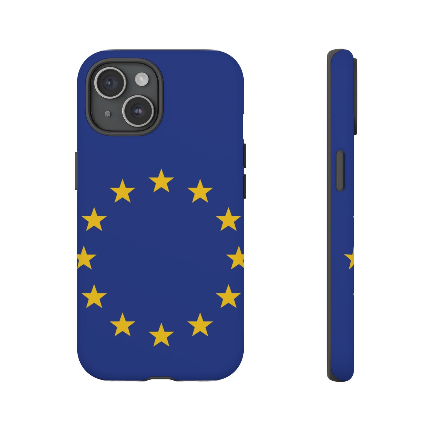 Europe Flag Phone Case | iPhone 15 Plus/ Pro, 14, 13, 12| Google Pixel 7, Pro, 5| Samsung Galaxy S23 All Major Phone Models