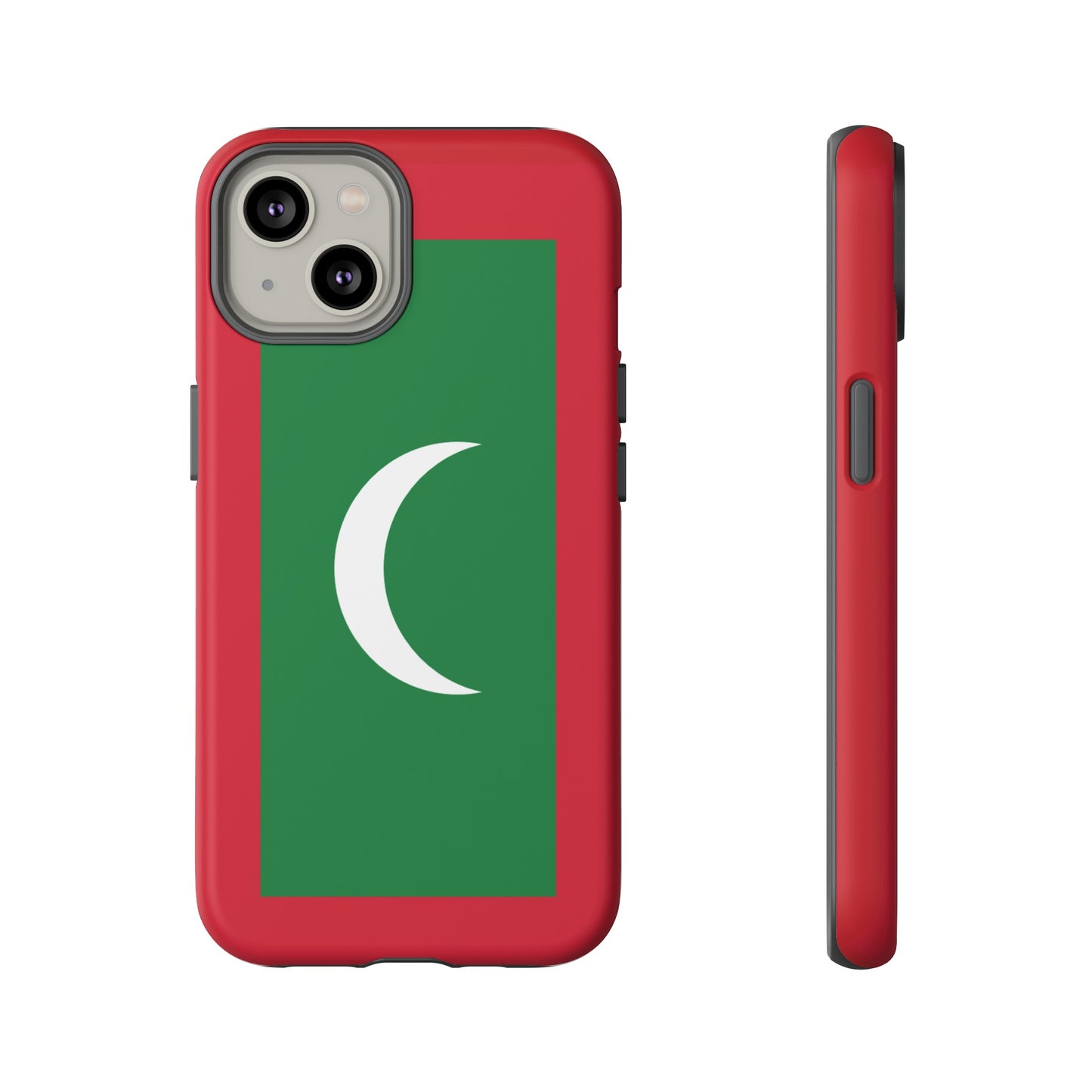 Maldives Flag Phone Case | iPhone 15 Plus/ Pro, 14, 13, 12| Google Pixel 7, Pro, 5| Samsung Galaxy S23 All Major Phone Models