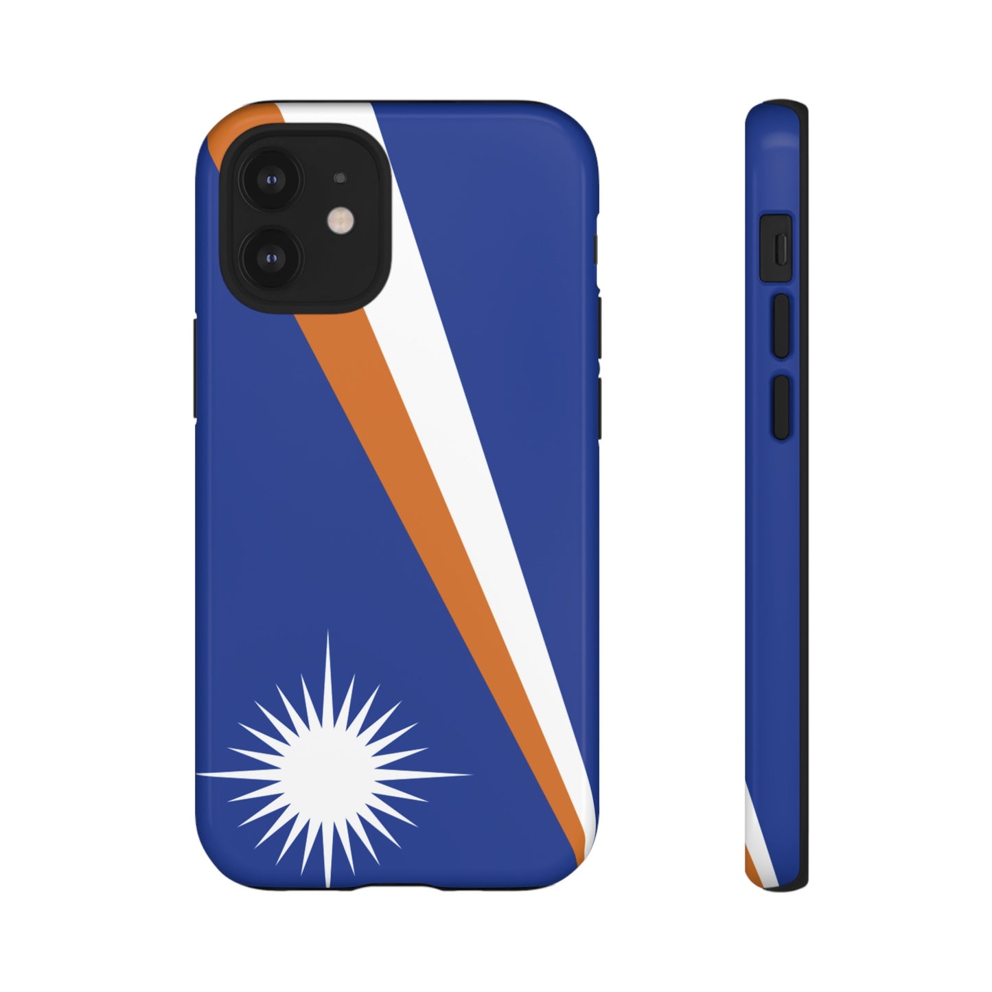 Marshal Islands Flag Phone Case | iPhone 15 Plus/ Pro, 14, 13, 12| Google Pixel 7, Pro, 5| Samsung Galaxy S23 All Major Phone Models