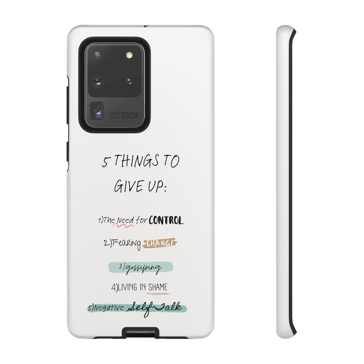 Motivational Wallpaper Phone Case | iPhone 15 Plus/ Pro, 14, 13, 12| Google Pixel 7, Pro, 5| Samsung Galaxy S23 All Major Phone Models