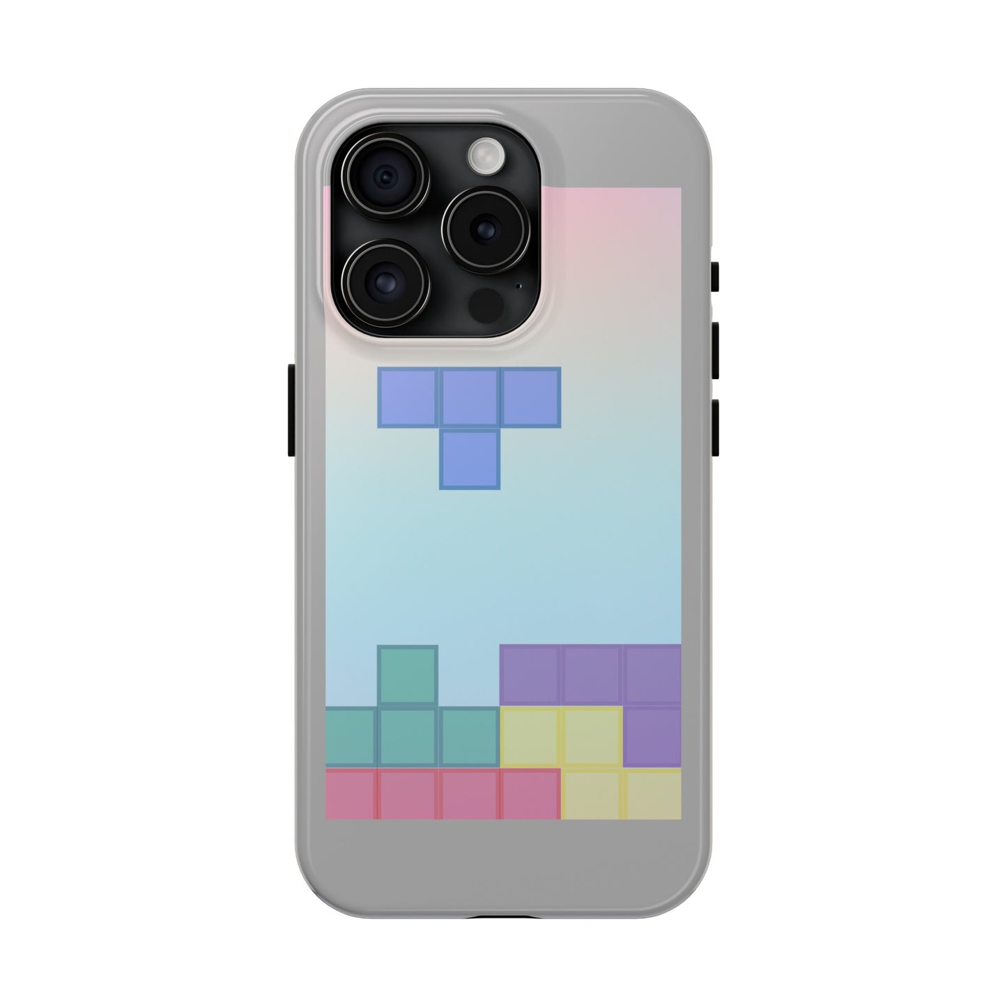 Block Game Phone Case | iPhone 15 Plus/ Pro, 14, 13, 12| Google Pixel 7, Pro, 5| Samsung Galaxy S23 All Major Phone Models