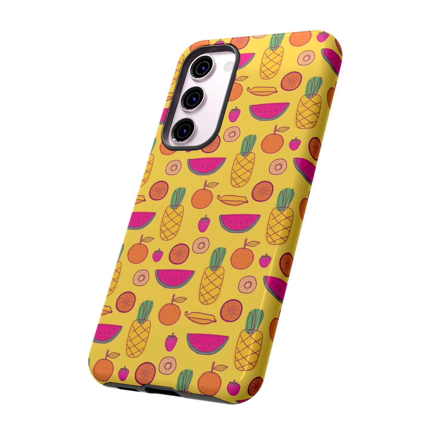 Party Punch Wallpaper Phone Case | iPhone 15 Plus/ Pro, 14, 13, 12| Google Pixel 7, Pro, 5| Samsung Galaxy S23 All Major Phone Models