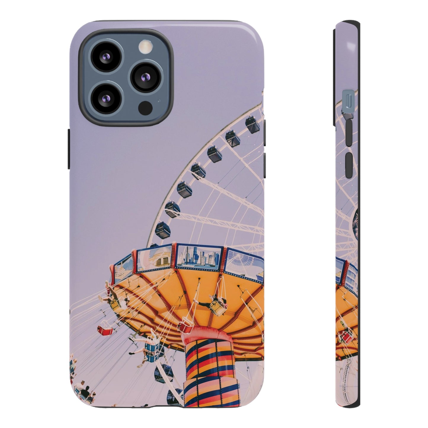 Carnival Wallpaper Phone Case | iPhone 15 Plus/ Pro, 14, 13, 12| Google Pixel 7, Pro, 5| Samsung Galaxy S23 All Major Phone Models