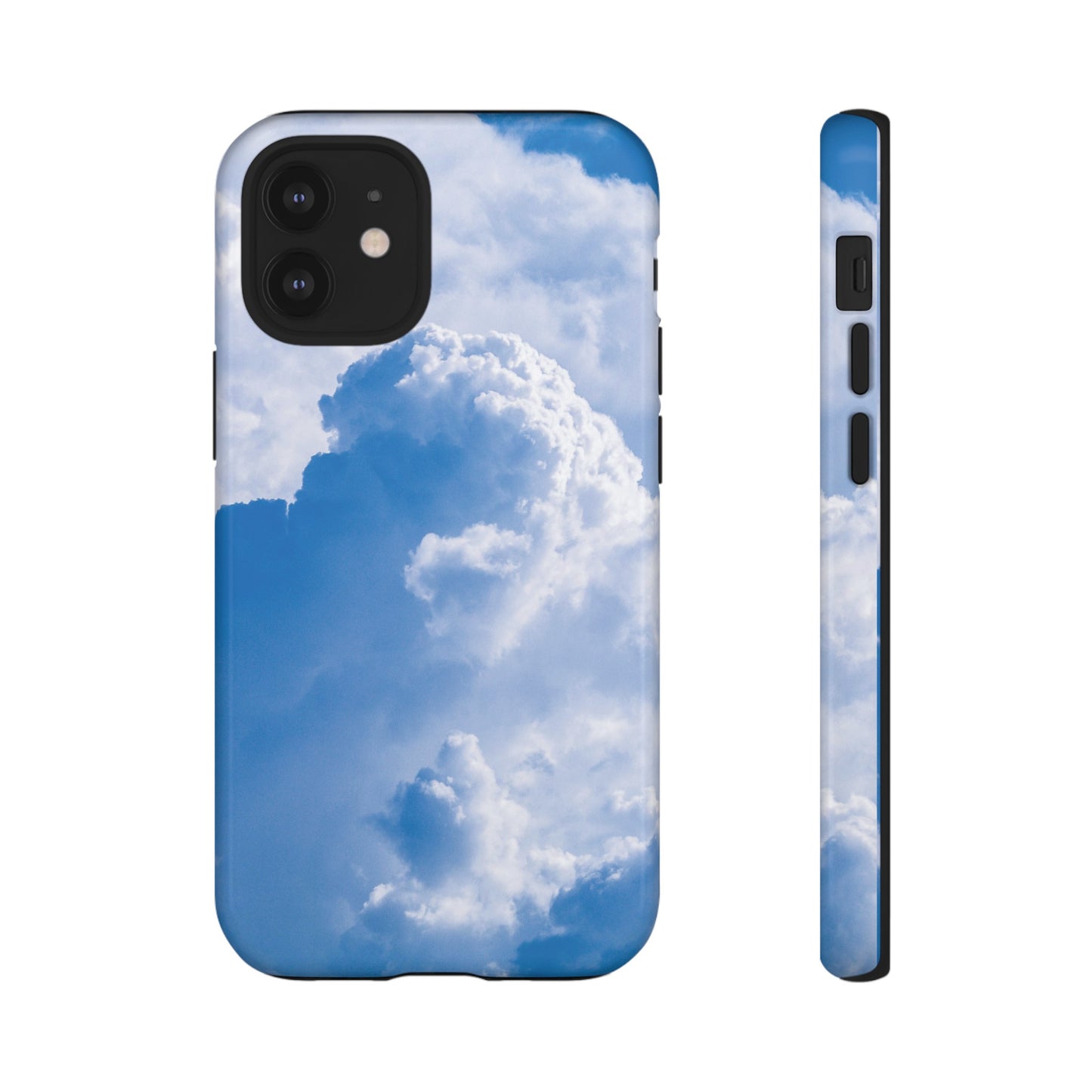 Cloud Wallpaper Phone Case | iPhone 15 Plus/ Pro, 14, 13, 12| Google Pixel 7, Pro, 5| Samsung Galaxy S23 All Major Phone Models