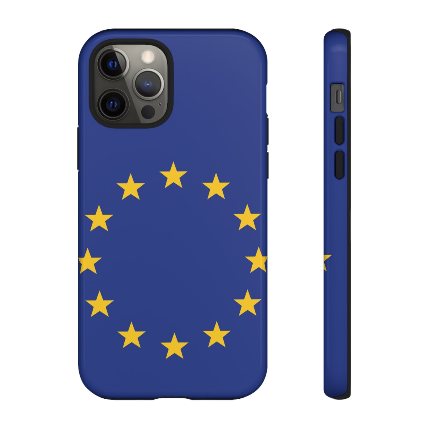 Europe Flag Phone Case | iPhone 15 Plus/ Pro, 14, 13, 12| Google Pixel 7, Pro, 5| Samsung Galaxy S23 All Major Phone Models