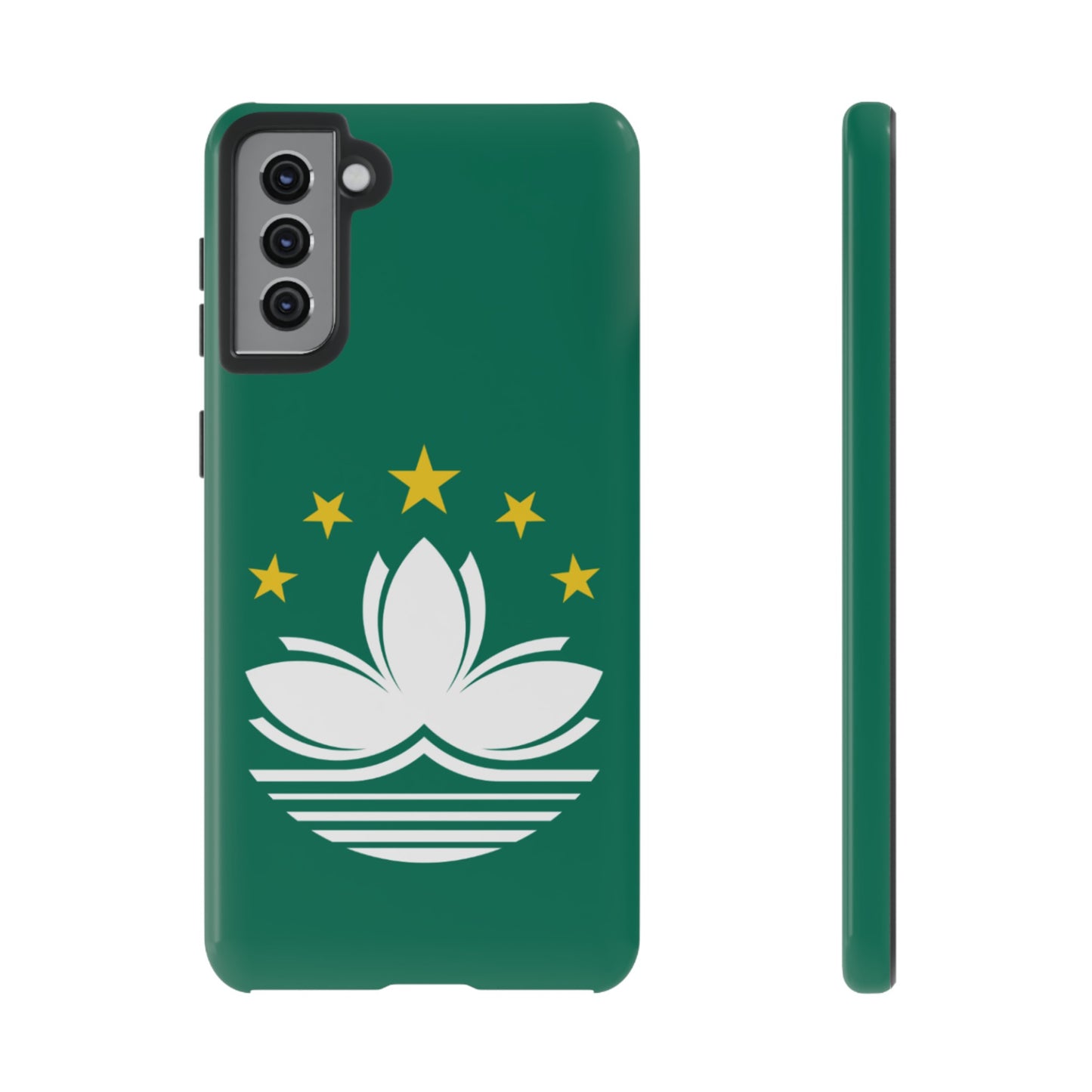 Macau Flag Phone Case | iPhone 15 Plus/ Pro, 14, 13, 12| Google Pixel 7, Pro, 5| Samsung Galaxy S23 All Major Phone Models