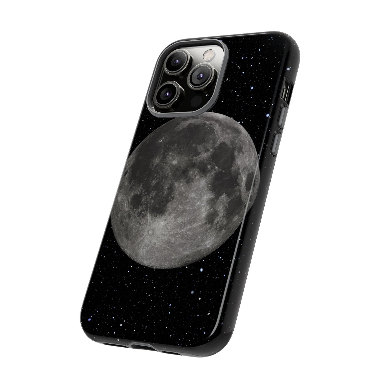 Moon Phone Case | iPhone 15 Plus/ Pro, 14, 13, 12| Google Pixel 7, Pro, 5| Samsung Galaxy S23 All Major Phone Models