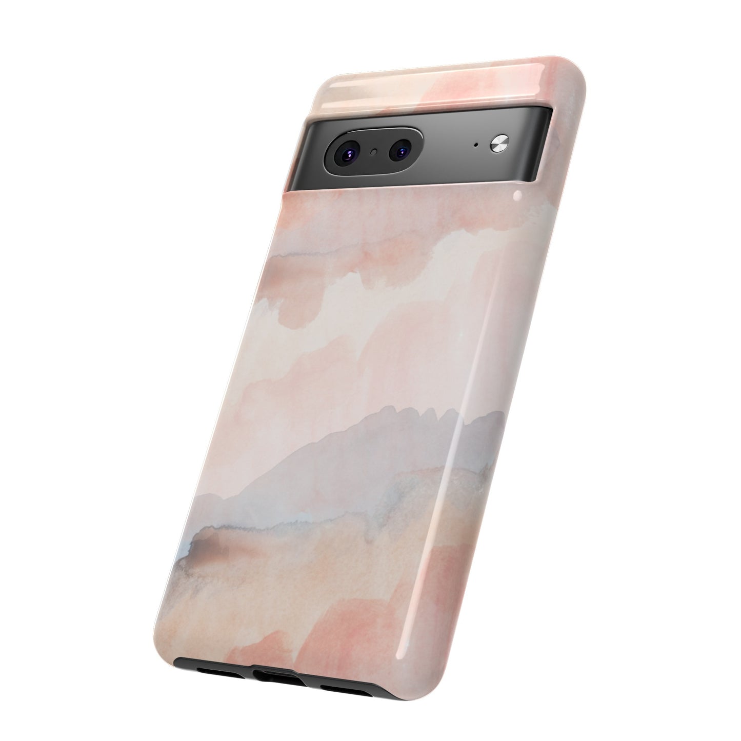 Watercolour Earth Phone Case | iPhone 15 Plus/ Pro, 14, 13, 12| Google Pixel 7, Pro, 5| Samsung Galaxy S23 All Major Phone Models