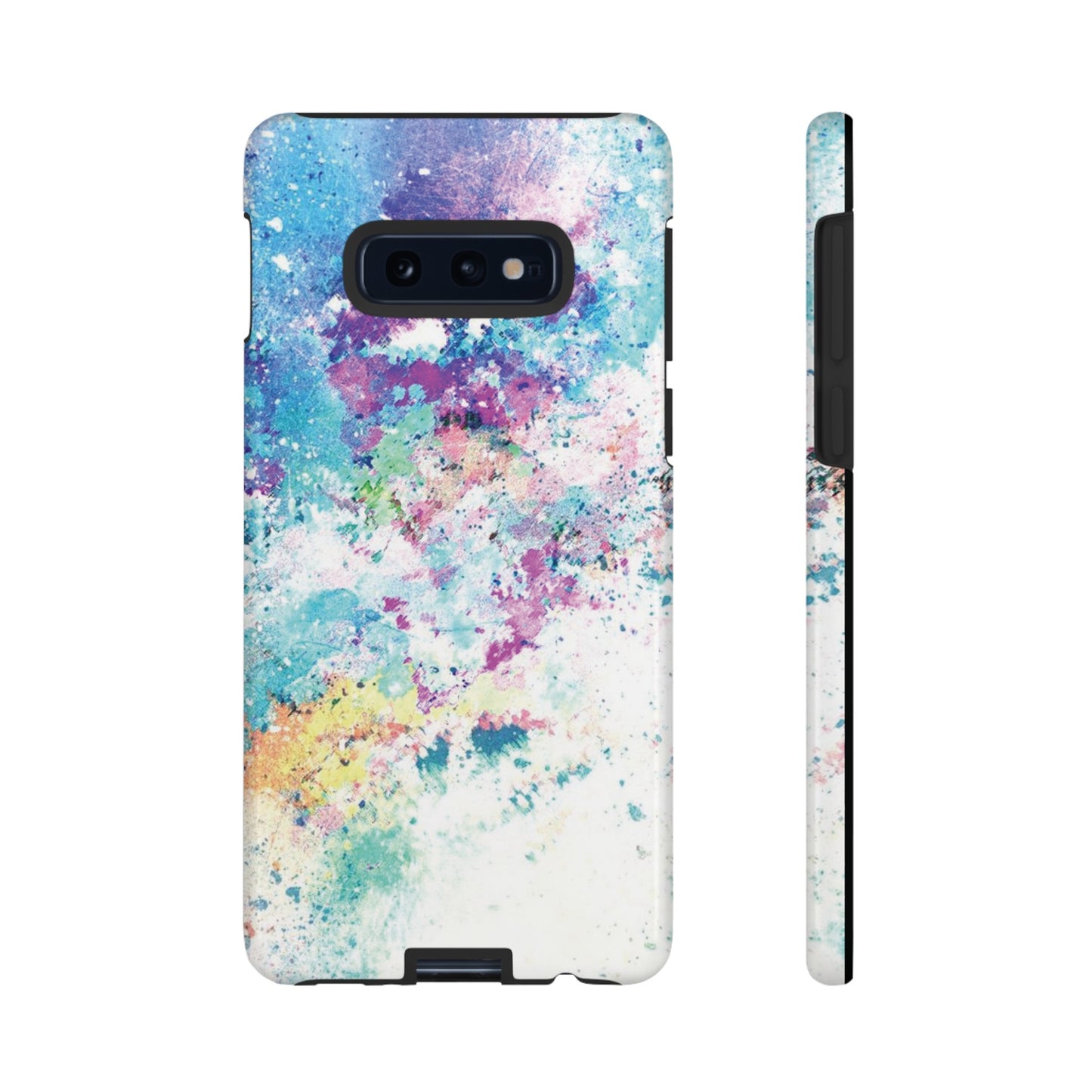 Paint Splatter Wallpaper Phone Case | iPhone 15 Plus/ Pro, 14, 13, 12| Google Pixel 7, Pro, 5| Samsung Galaxy S23 All Major Phone Models