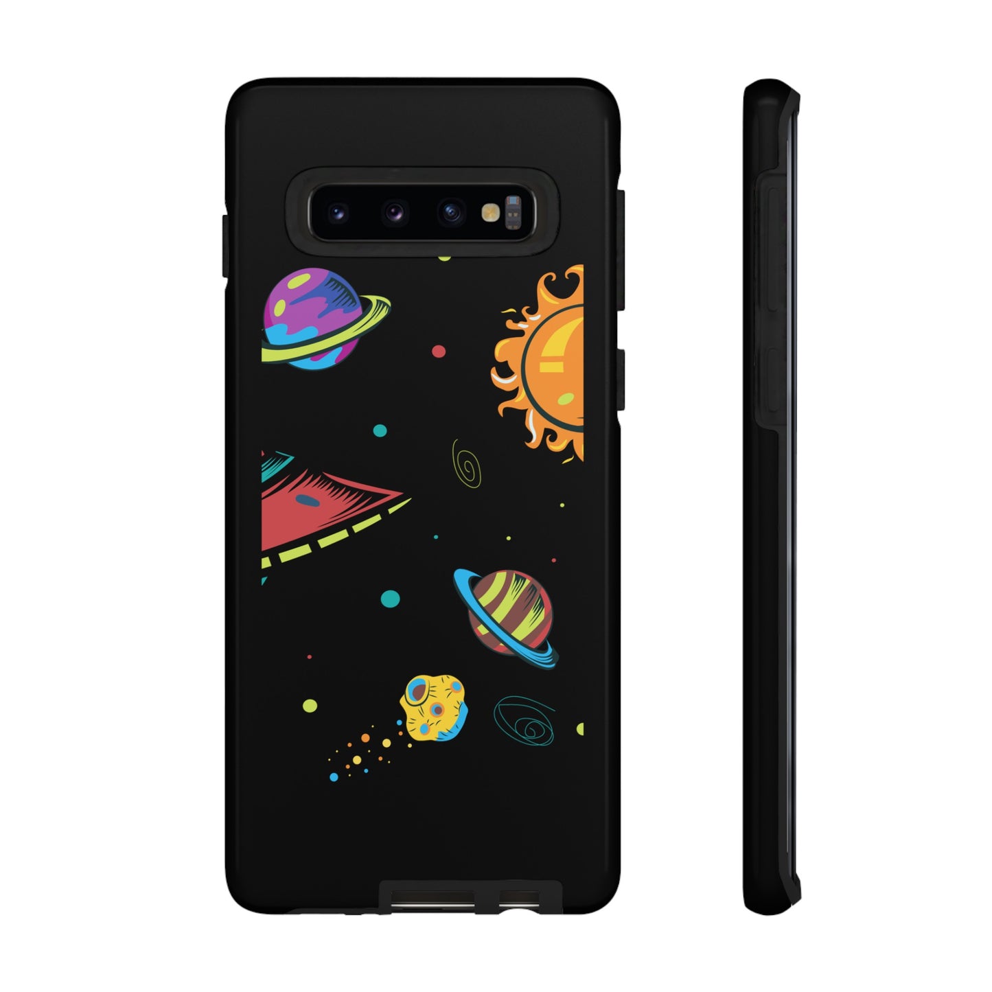 Galaxy Wallpaper Phone Case | iPhone 15 Plus/ Pro, 14, 13, 12| Google Pixel 7, Pro, 5| Samsung Galaxy S23 All Major Phone Models