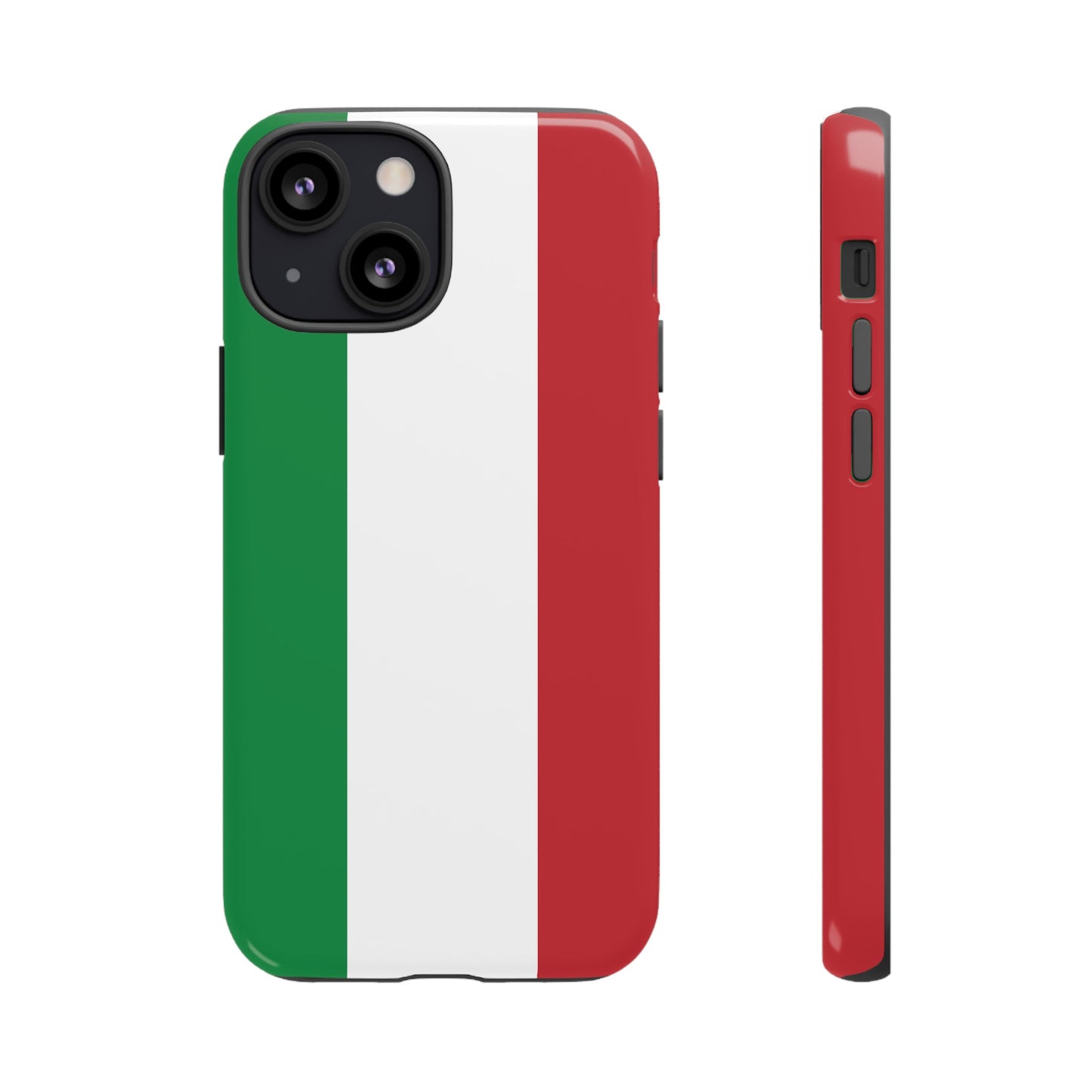 Italy Flag Phone Case | iPhone 15 Plus/ Pro, 14, 13, 12| Google Pixel 7, Pro, 5| Samsung Galaxy S23 All Major Phone Models