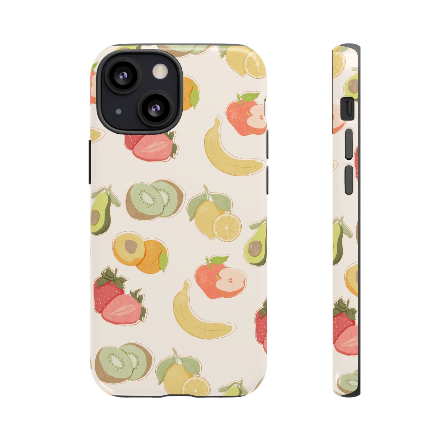 Fruit Wallpaper Phone Case | iPhone 15 Plus/ Pro, 14, 13, 12| Google Pixel 7, Pro, 5| Samsung Galaxy S23 All Major Phone Models