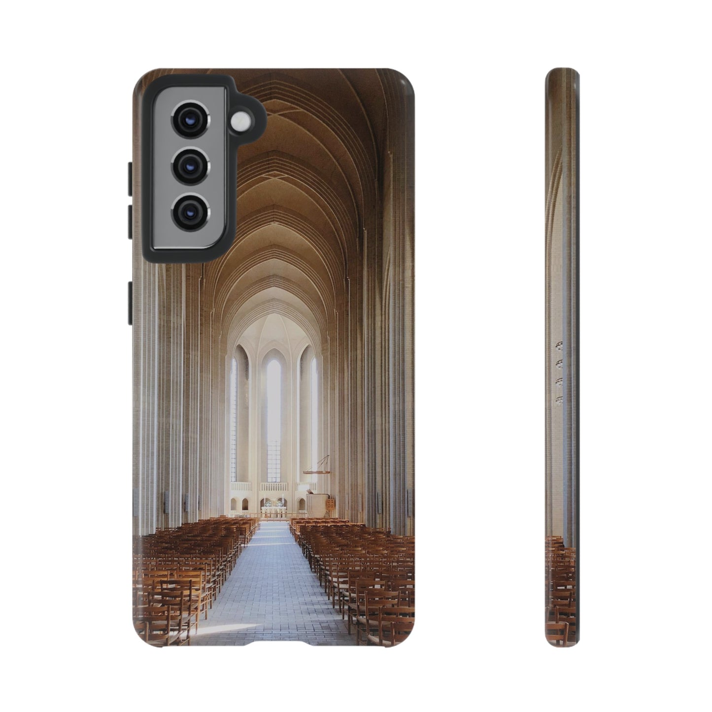 Grand Hall Wallpaper Phone Case | iPhone 15 Plus/ Pro, 14, 13, 12| Google Pixel 7, Pro, 5| Samsung Galaxy S23 All Major Phone Models