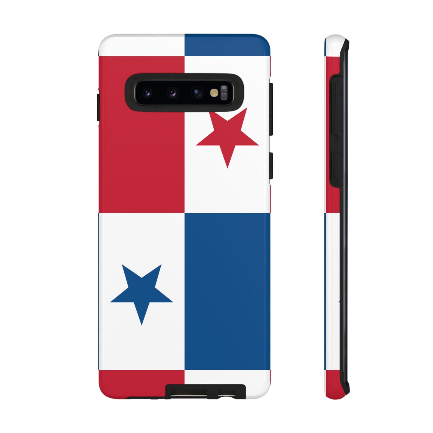 Panama Flag Phone Case | iPhone 15 Plus/ Pro, 14, 13, 12| Google Pixel 7, Pro, 5| Samsung Galaxy S23 All Major Phone Models