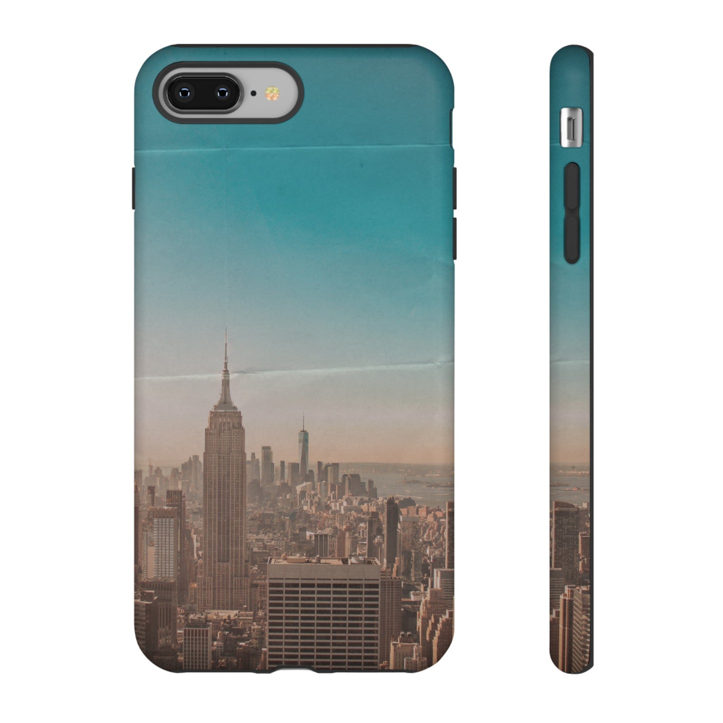 New York City Wallpaper Phone Case | iPhone 15 Plus/ Pro, 14, 13, 12| Google Pixel 7, Pro, 5| Samsung Galaxy S23 All Major Phone Models