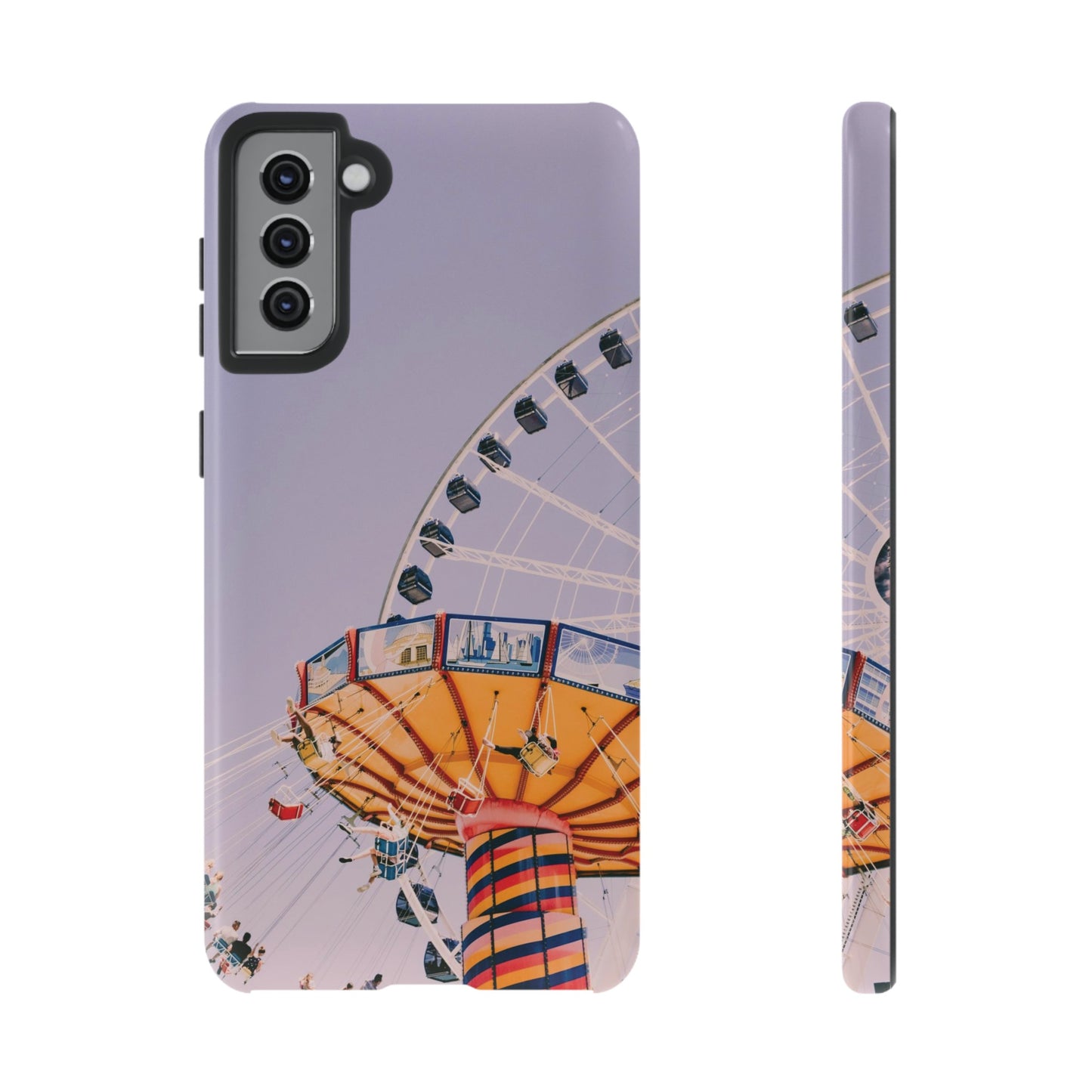 Carnival Wallpaper Phone Case | iPhone 15 Plus/ Pro, 14, 13, 12| Google Pixel 7, Pro, 5| Samsung Galaxy S23 All Major Phone Models