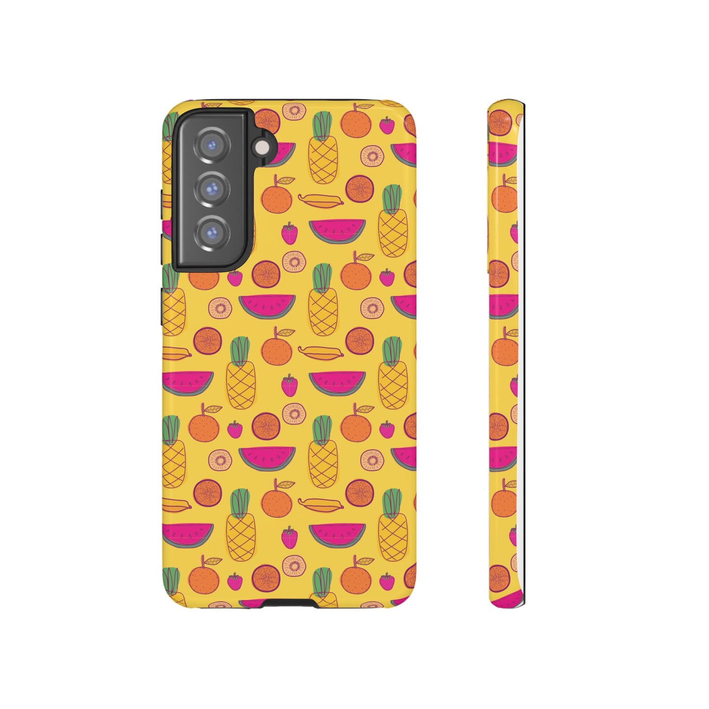 Party Punch Wallpaper Phone Case | iPhone 15 Plus/ Pro, 14, 13, 12| Google Pixel 7, Pro, 5| Samsung Galaxy S23 All Major Phone Models