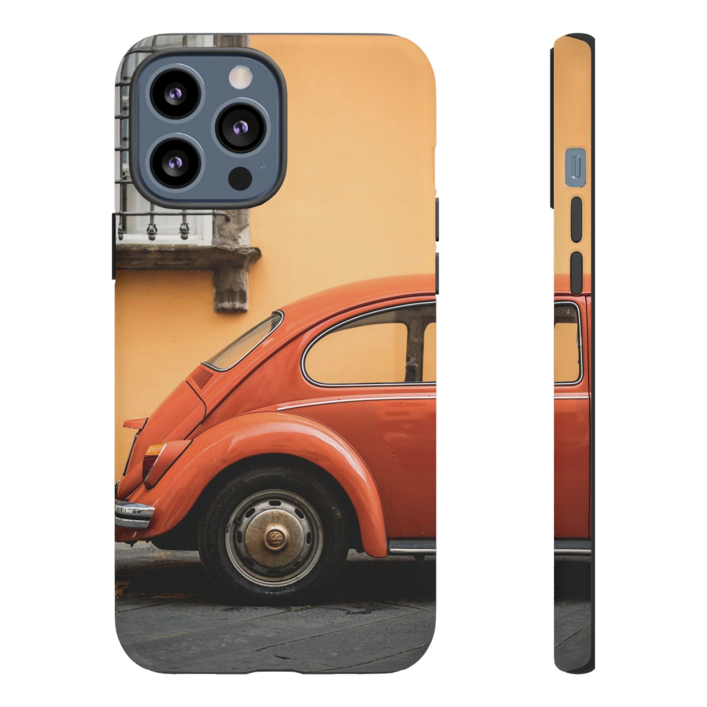 Car Wallpaper Phone Case | iPhone 15 Plus/ Pro, 14, 13, 12| Google Pixel 7, Pro, 5| Samsung Galaxy S23 All Major Phone Models