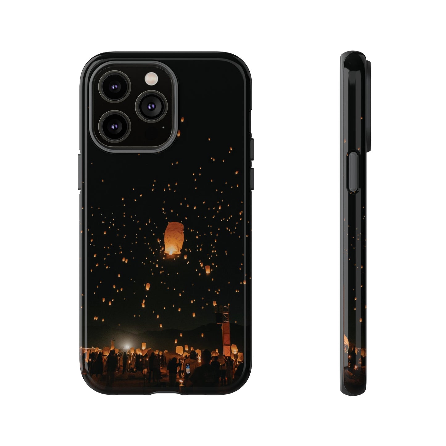 Lantern Wallpaper Phone Case | iPhone 15 Plus/ Pro, 14, 13, 12| Google Pixel 7, Pro, 5| Samsung Galaxy S23 All Major Phone Models