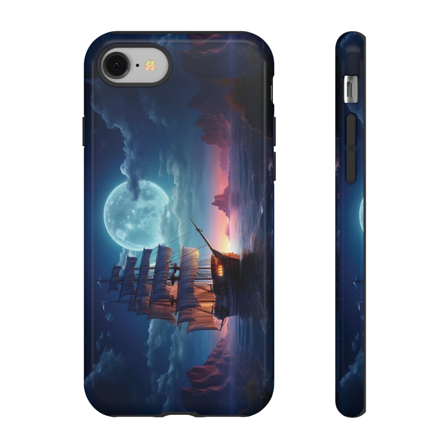 Ship Wallpaper Phone Case | iPhone 15 Plus/ Pro, 14, 13, 12| Google Pixel 7, Pro, 5| Samsung Galaxy S23 All Major Phone Models