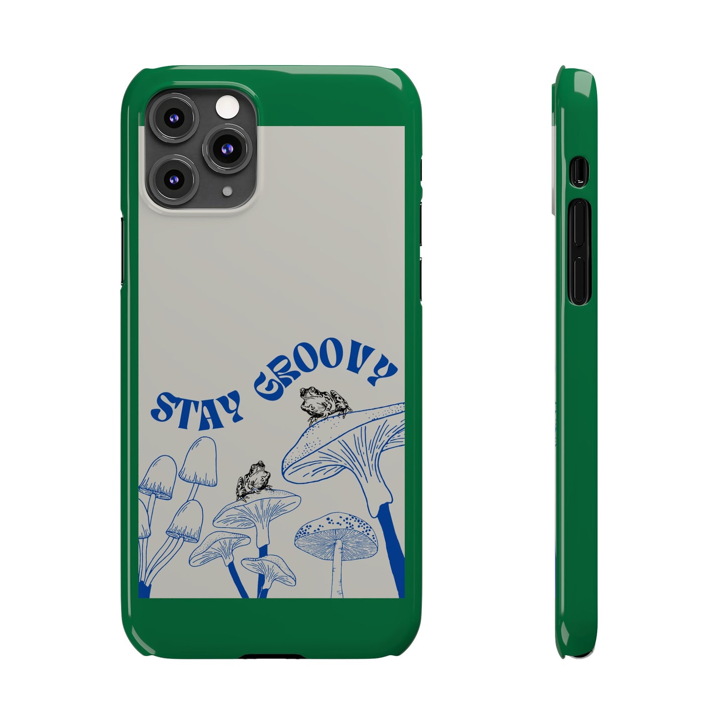 Stay Groovy Phone Case | iPhone 15 Plus/ Pro, 14, 13, 12|