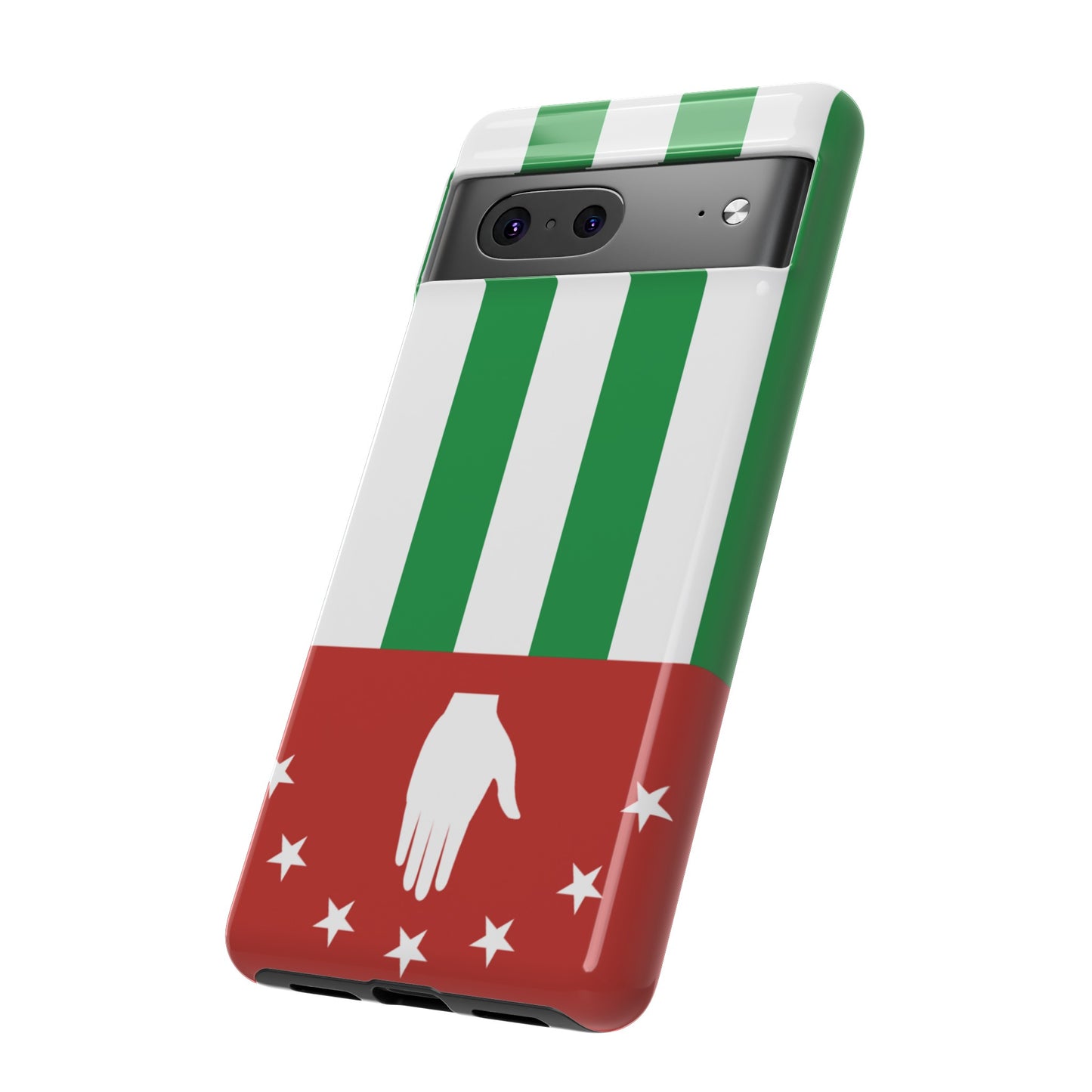 Abkhazia (Georgia) Flag Phone Case | iPhone 15 Plus/ Pro, 14, 13, 12| Google Pixel 7, Pro, 5| Samsung Galaxy S23 All Major Phone Models