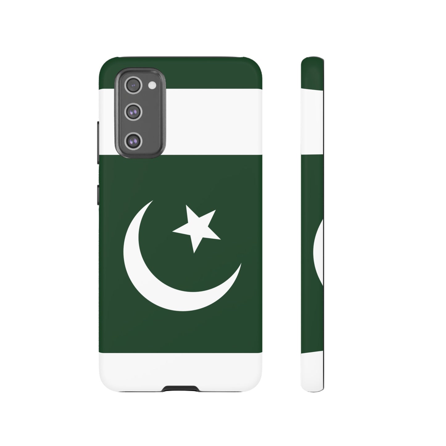 Pakistan Flag Phone Case | iPhone 15 Plus/ Pro, 14, 13, 12| Google Pixel 7, Pro, 5| Samsung Galaxy S23 All Major Phone Models